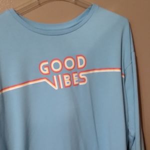 EUC Joe Boxer Swestshirt